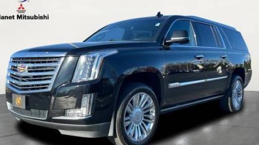 CADILLAC ESCALADE ESV 2019 1GYS4KKJ1KR163604 image